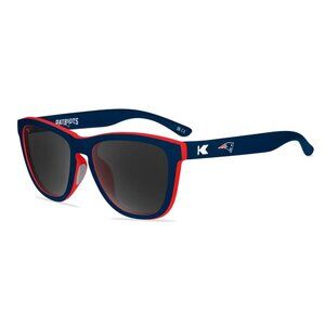 Knockaround Premiums Sport New England Patriots Polarized Sunglasses, Unisex